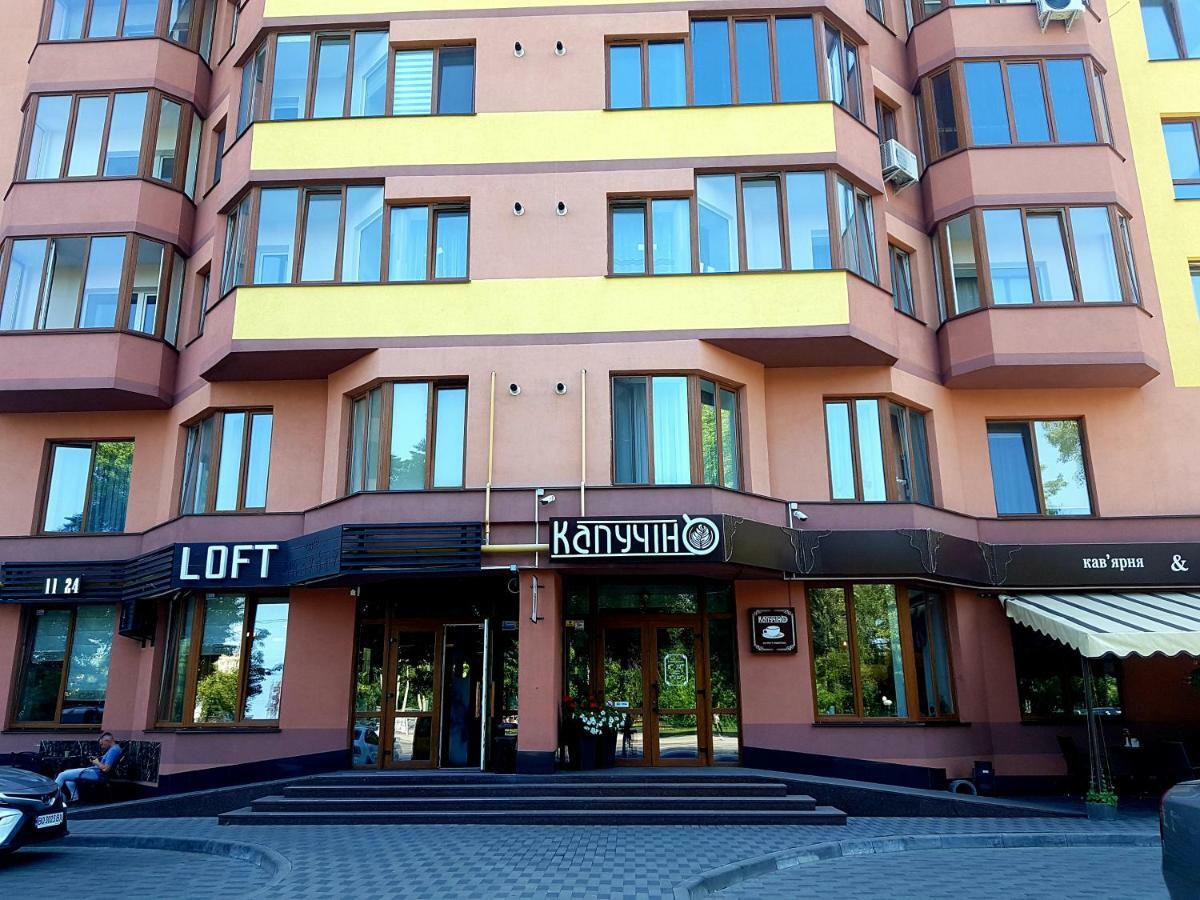 Apartment Lutsk Centre Exterior photo
