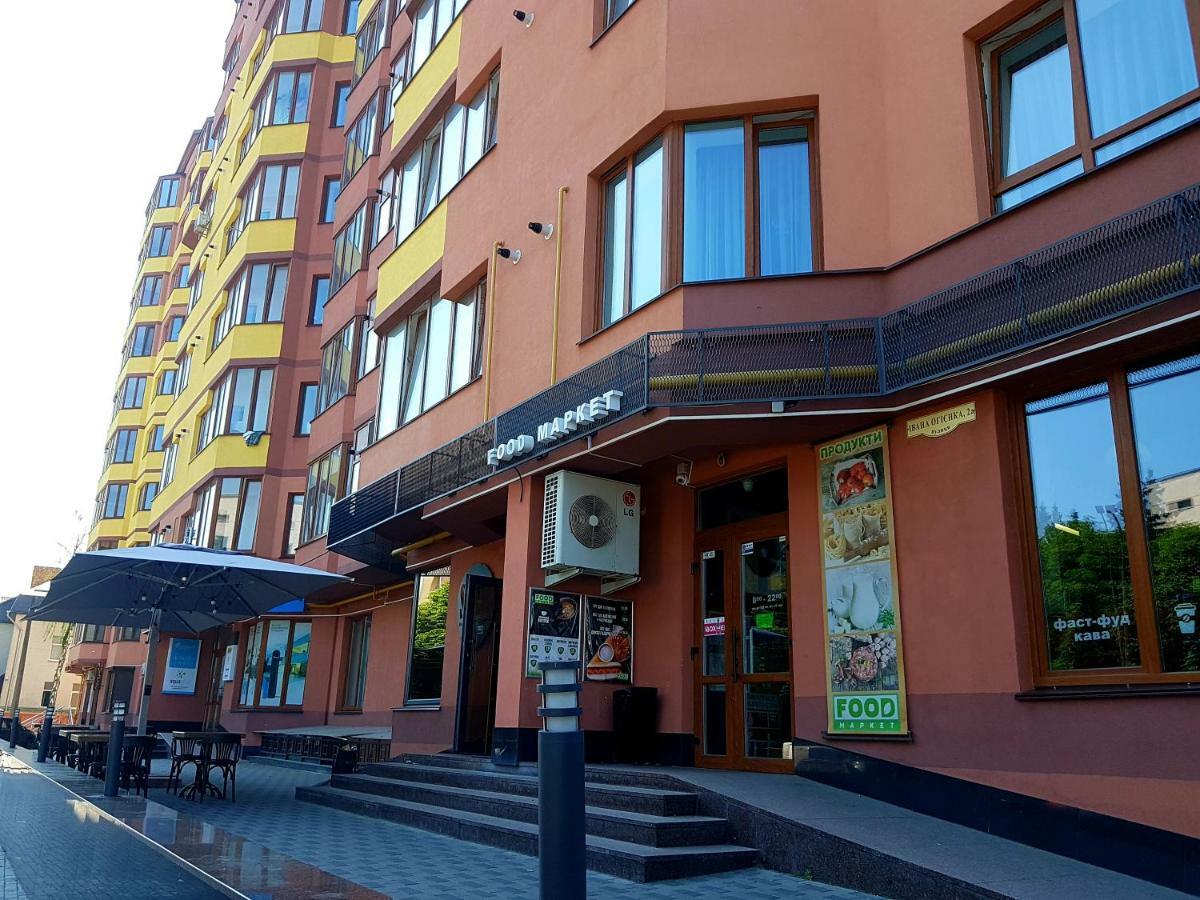 Apartment Lutsk Centre Exterior photo